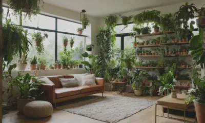 Indoor Plants: Transform Your Home with Lush Greenery