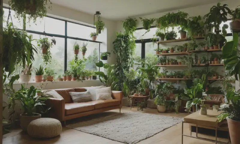 Indoor Plants: Transform Your Home with Lush Greenery